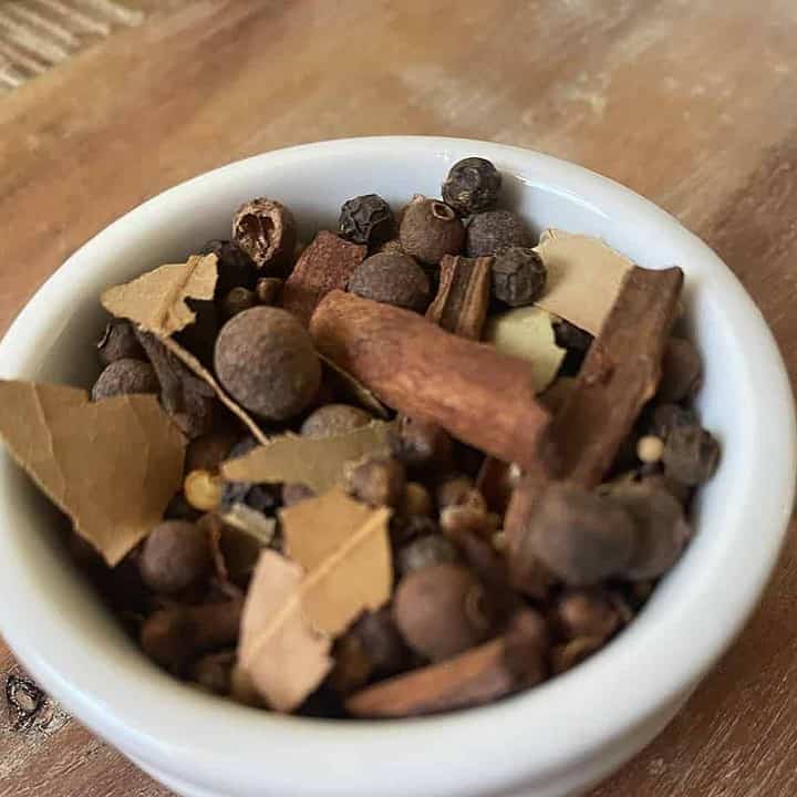 Homemade Pickling Spice